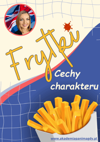 Zestaw " Frytki" (Produkt cyfrowy)