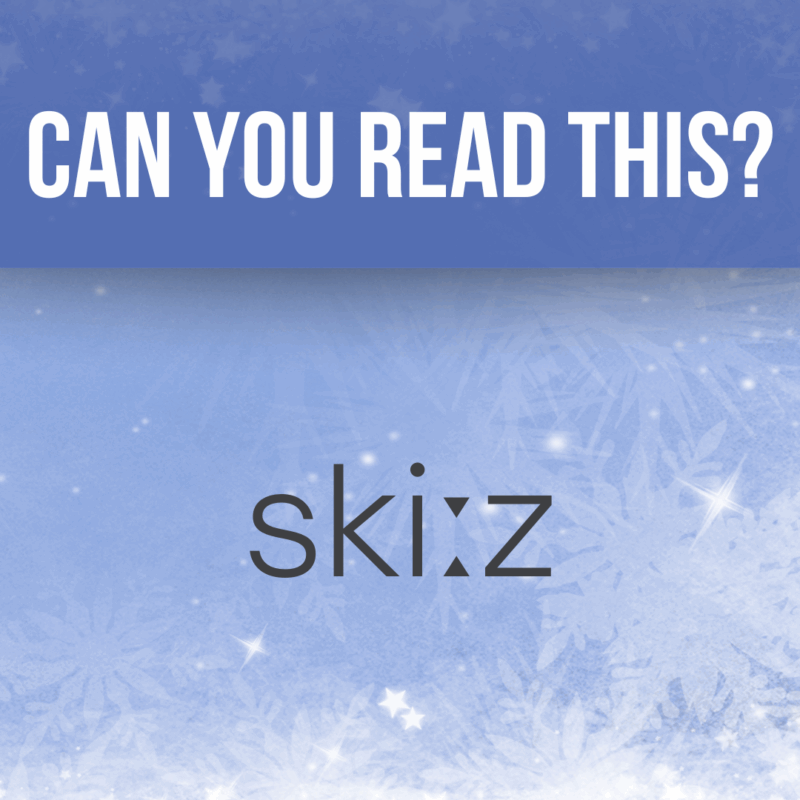 Pełna wersja Can you read this? ( Produkt cyfrowy)