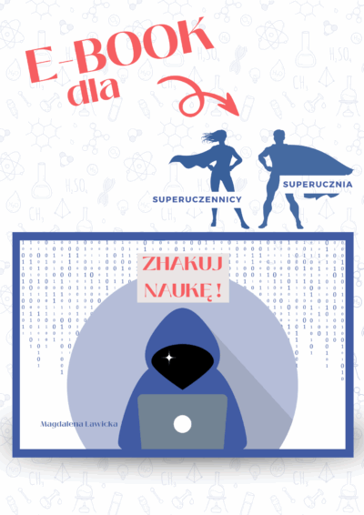 E-book " Zhakuj naukę" ( Produkt cyfrowy)