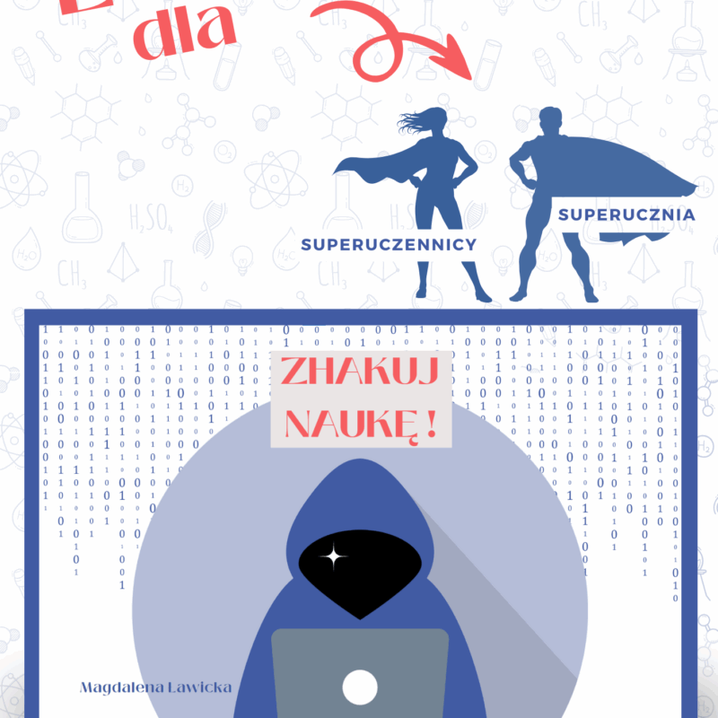 E-book " Zhakuj naukę" ( Produkt cyfrowy)