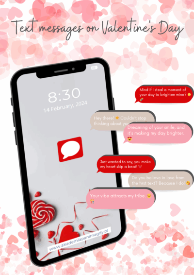 SMS Walentynki ( Produkt cyfrowy)