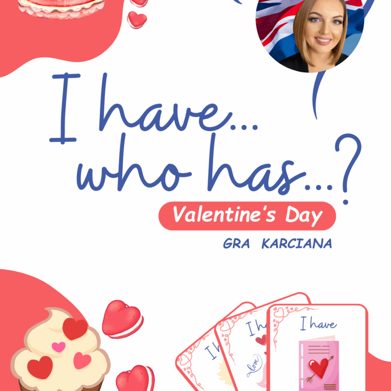 Walentynki gra ( Produkt cyfrowy)