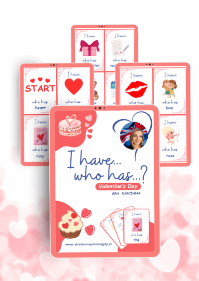 Walentynki gra ( Produkt cyfrowy)